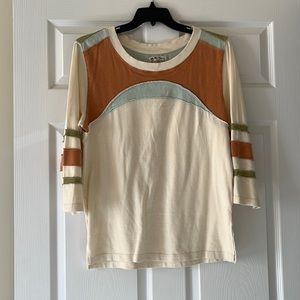 Free people sweater size LG